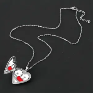 Love Cheat Love Necklace