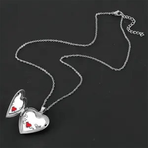 Impossible Love Love Necklace