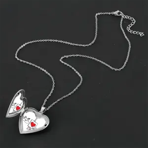 Art Lover Love Necklace