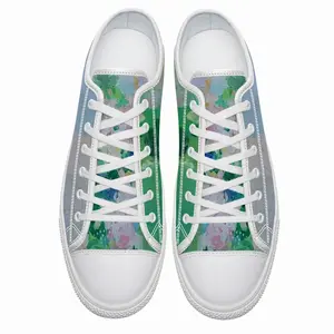 Men Infinite Garden #9 Retro Canvas Shoes