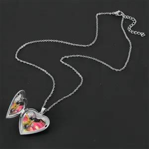 Rabid Love Necklace