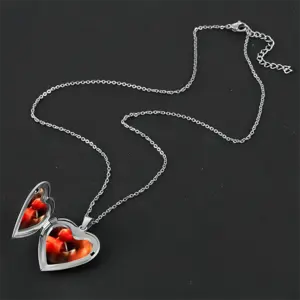 Pugilism Love Necklace