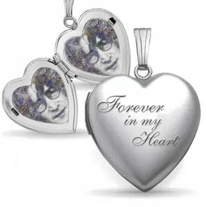 Imagine John Lennon Love Necklace