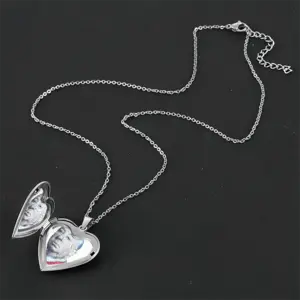 The Famous Alfred Hitchkok Love Necklace