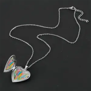 The Force Of Transmutation Love Necklace