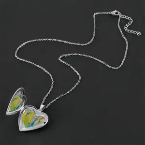 Hope Love Necklace