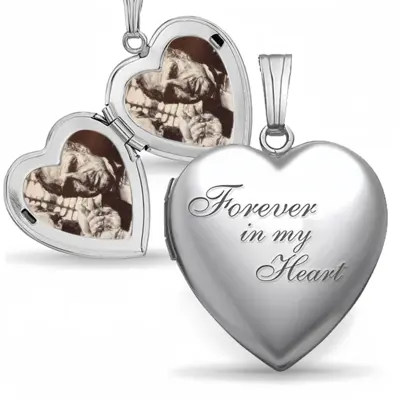 The Godfather Wedding Scene Love Necklace