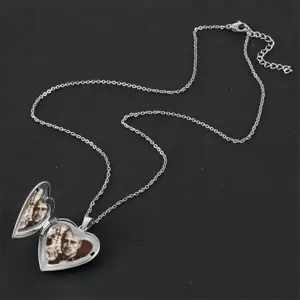 The Godfather Wedding Scene Love Necklace