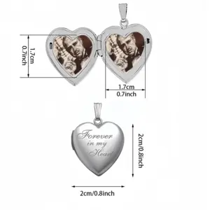 The Godfather Wedding Scene Love Necklace