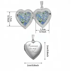 Prunus Cerasifera - Path Iii Love Necklace