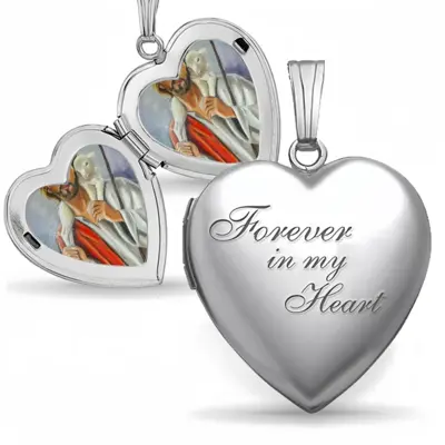 Lord Of Lords Love Necklace