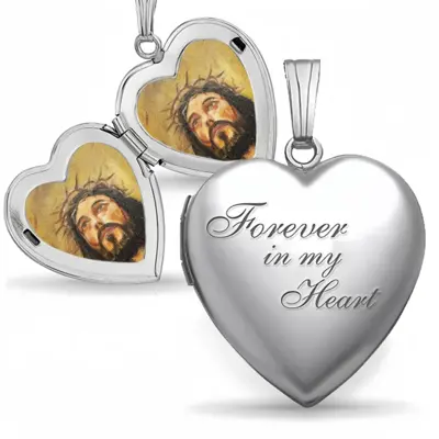 King Of Kings Love Necklace