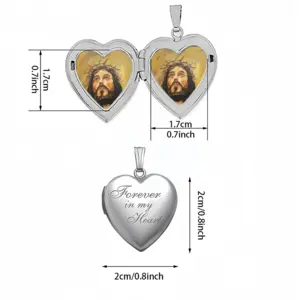 King Of Kings Love Necklace