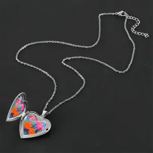 The Light Of My Lilies Love Necklace