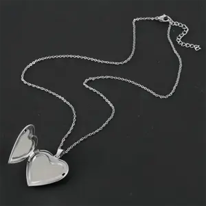 One Day Memories Ii Love Necklace