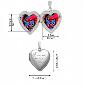 Affiche Collector 4 Love Necklace