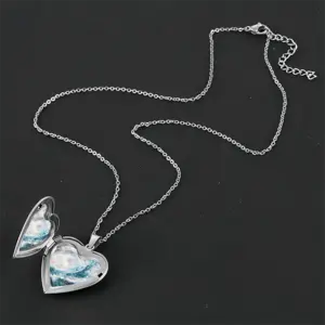 Liquid Language Love Necklace