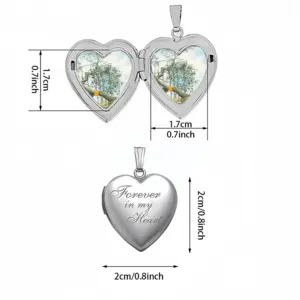 The Sacred Branch Love Necklace