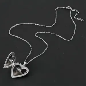 Contrasts 1 Love Necklace