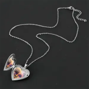 What Is The Question? Love Necklace