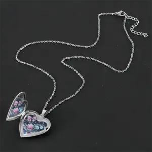 Night Pleasure Love Necklace