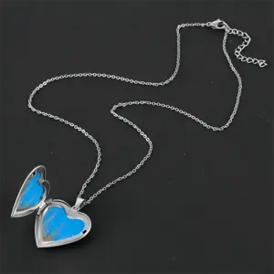 Gold Reef Love Necklace