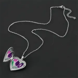 Still Life Love Necklace