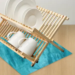 The Sea Kitchen Drying Pad (Square)