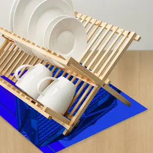 Capsule Kitchen Drying Pad (Square)