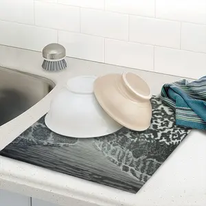 The Way Out Kitchen Drying Pad (Square)