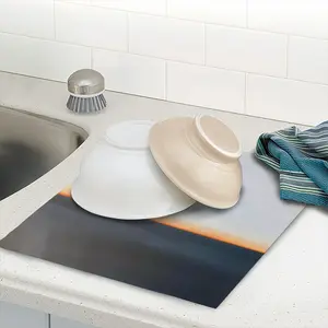 Untitled 22R Kitchen Drying Pad (Square)