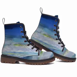 Men Ocean Ii Leather Work Boots