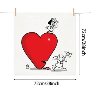 Axing Love Kitchen Drying Pad (Square)