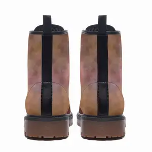 Men Growth 110 Seconds Leather Work Boots