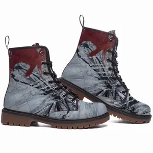 Men Torquemada Leather Work Boots