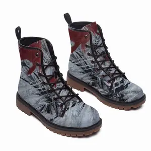 Men Torquemada Leather Work Boots