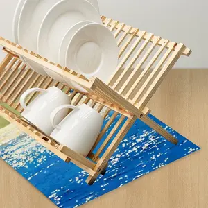 Shine Kitchen Drying Pad (Square)