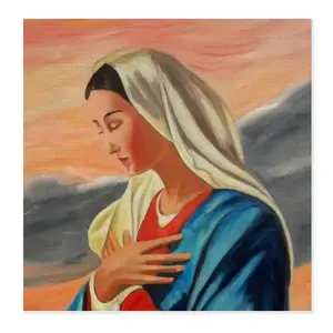 Ave Maria Kitchen Drying Pad (Square)