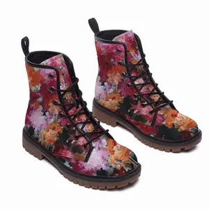 Men Infinite Garden Ii Leather Work Boots