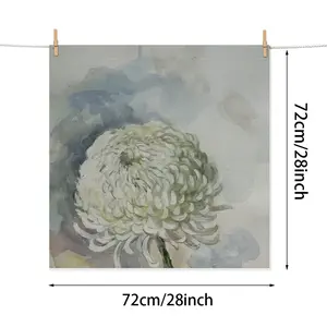 Flower Kitchen Drying Pad (Square)