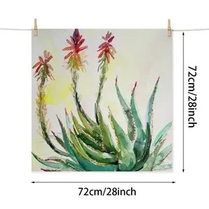 Aloe Kitchen Drying Pad (Square)