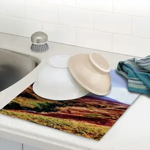 Kildonan Burn Kitchen Drying Pad (Square)