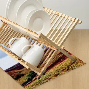 Kildonan Burn Kitchen Drying Pad (Square)