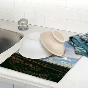 Mybster Scene Kitchen Drying Pad (Square)