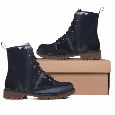 Men Manifest Leather Work Boots