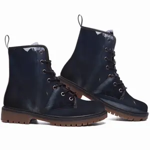 Men Manifest Leather Work Boots