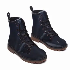 Men Manifest Leather Work Boots