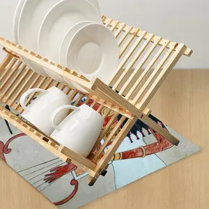 Melodies Kitchen Drying Pad (Square)