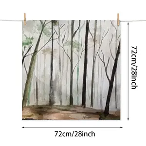 Lonely Grove Kitchen Drying Pad (Square)