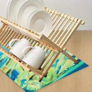 Shake Kitchen Drying Pad (Square)